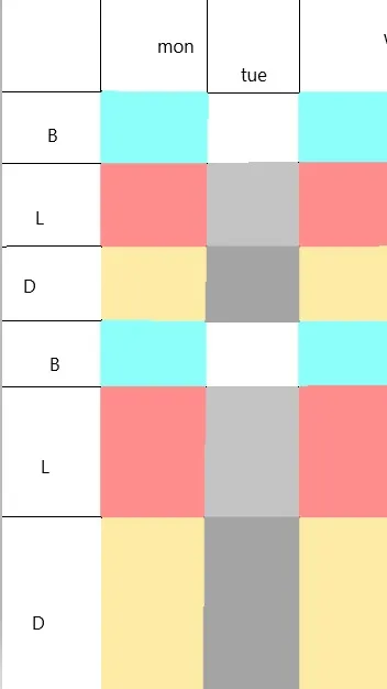 ai character: me background