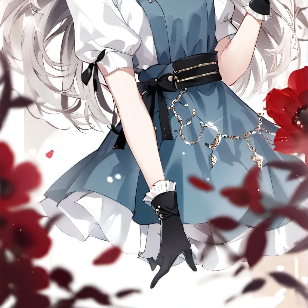 chat with ai character: the place 