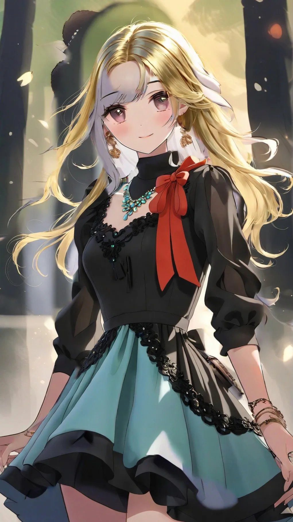 ai character: amir scams background