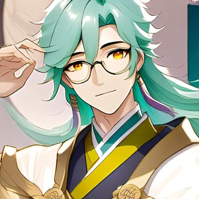 chat with ai character: Baizhu