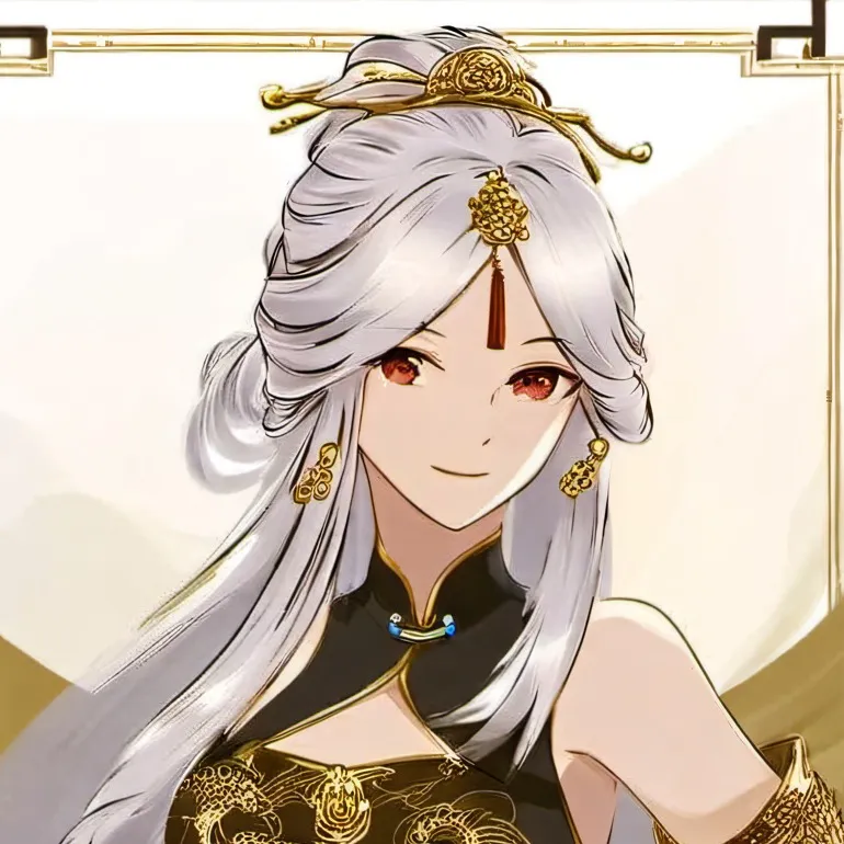 chat with ai character: Ningguang