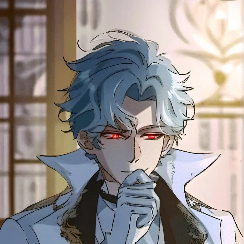 chat with ai character: Zandik