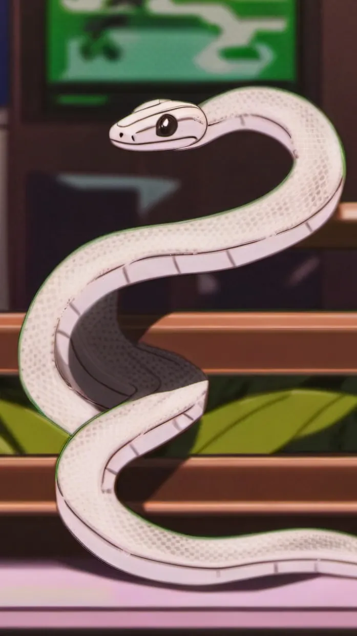 ai character: Changsheng background