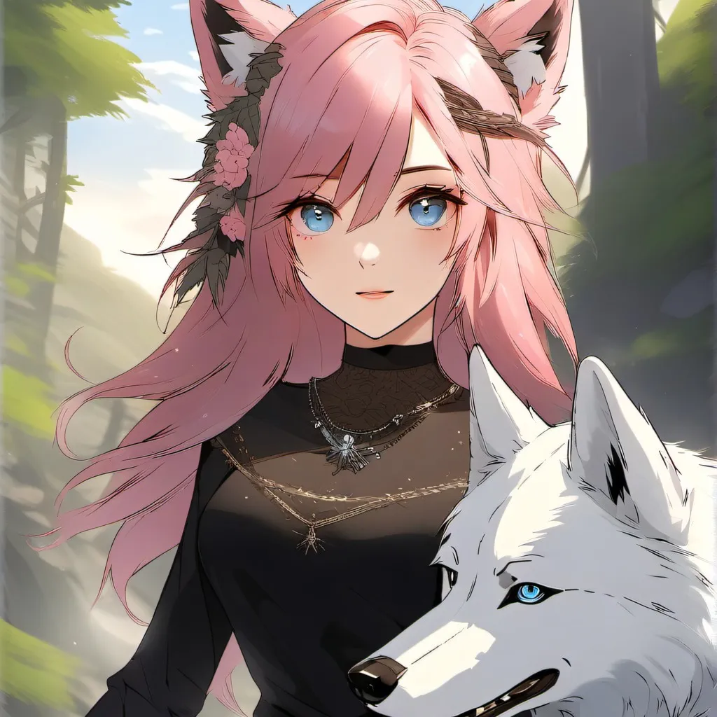 chat with ai character: Lila and sun