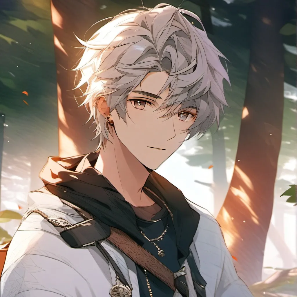 chat with ai character: Zayne