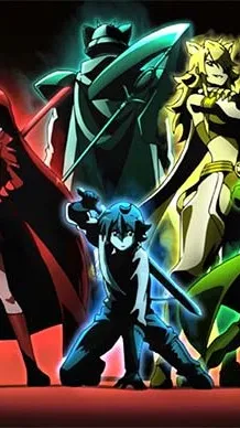 ai character: Akame ga kill! background