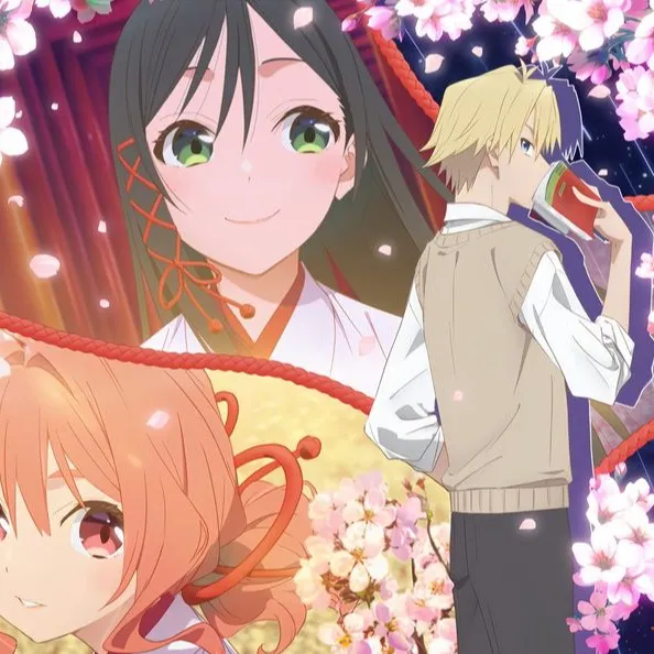 chat with ai character: Amagami sisters