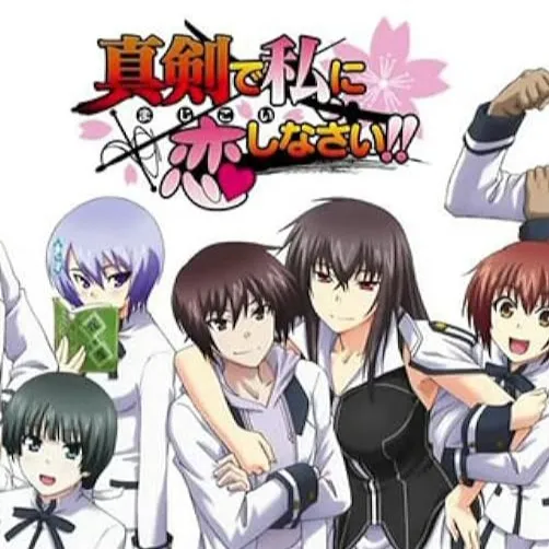 chat with ai character: Majikoi oh samurai