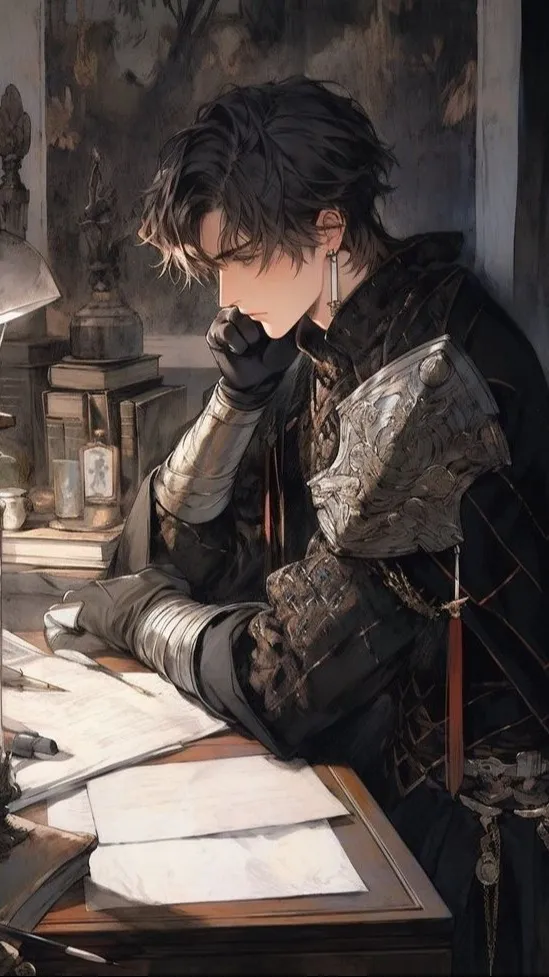 ai character: -- JEREMIAH -- background