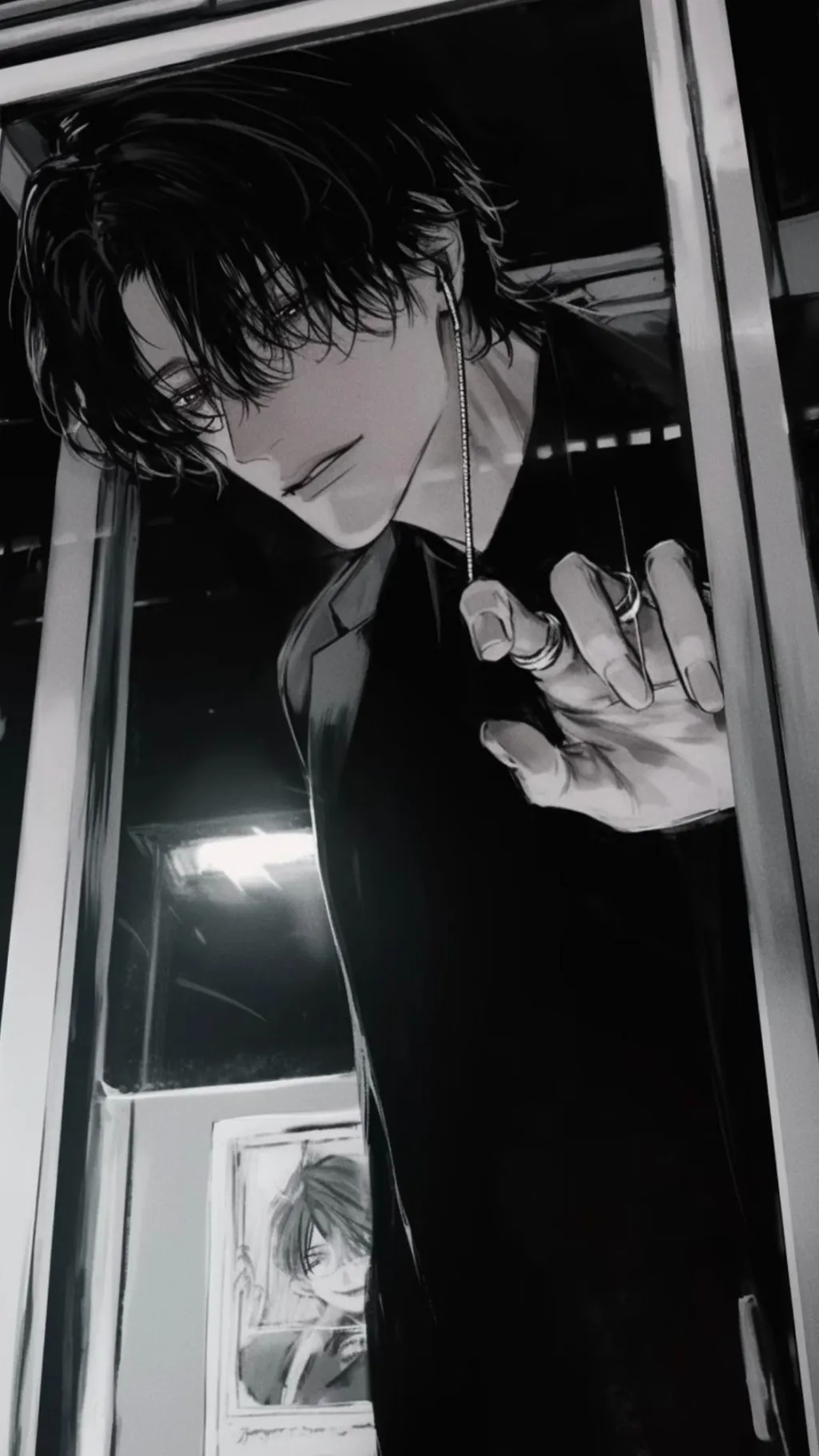 ai character: { -- JASPER -- } background