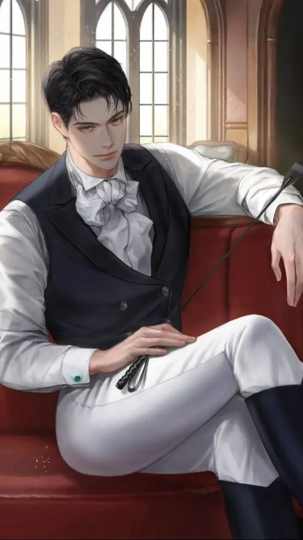 ai character: [ Cole ]  background