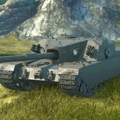 creator FV205B Alligator's avatar