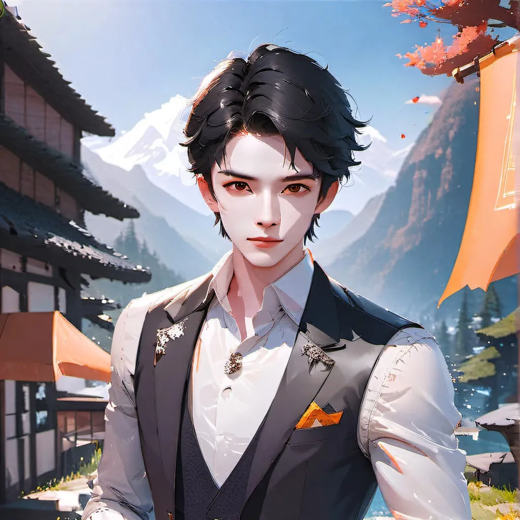 chat with ai character: Your bff's ex-BL