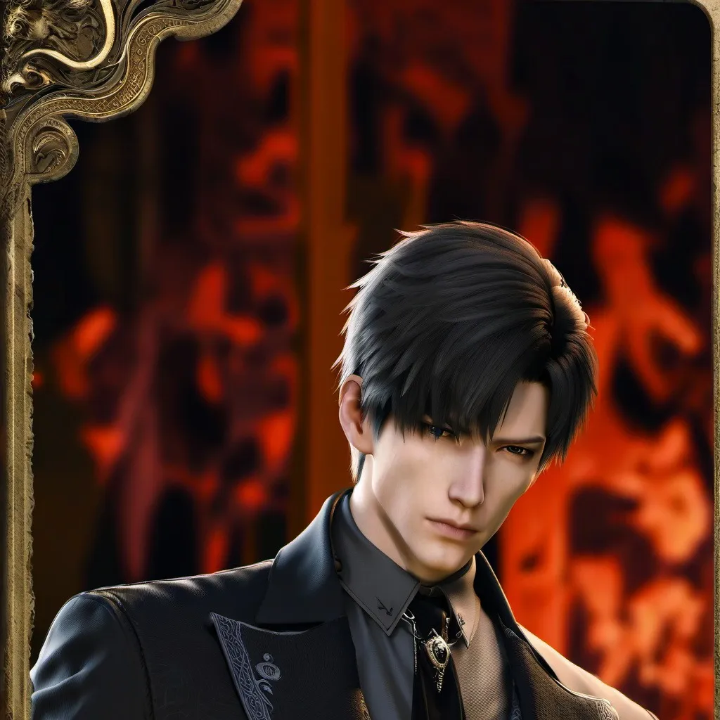 chat with ai character: Marshall-bl