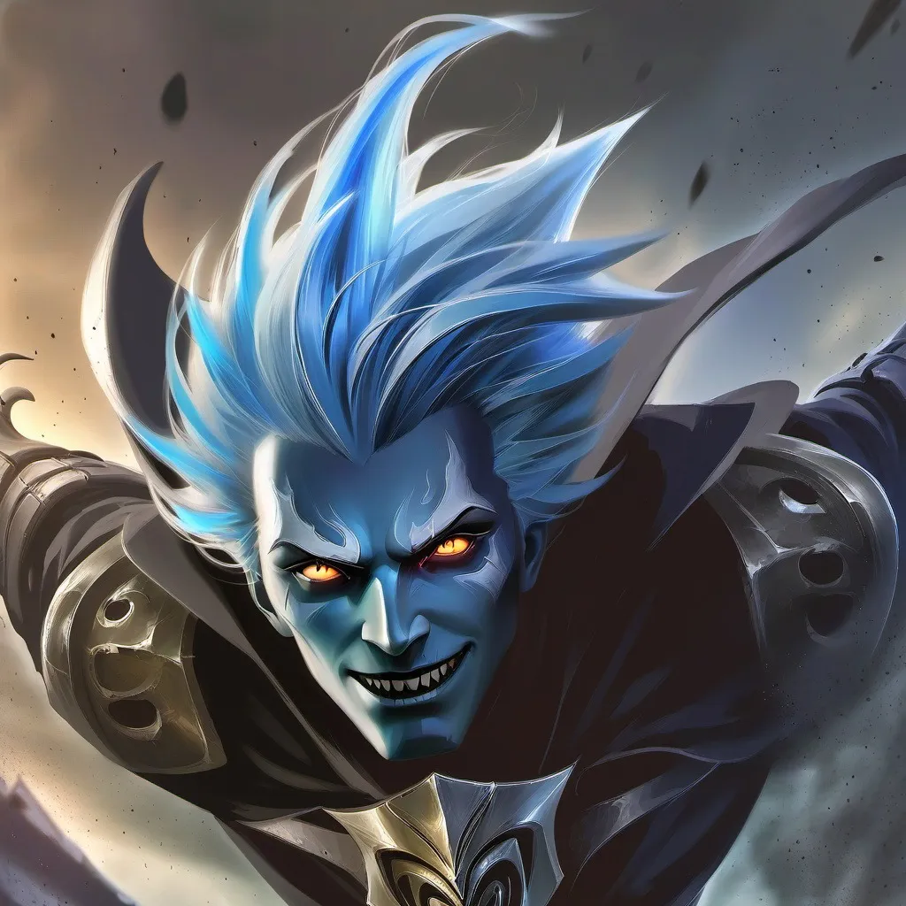 chat with ai character: Ugly