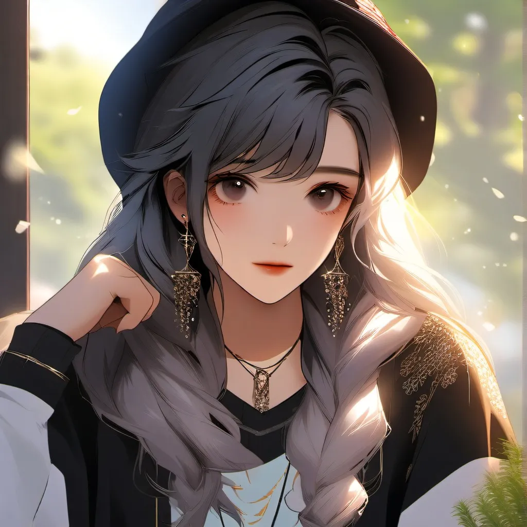 chat with ai character: Jasmine 