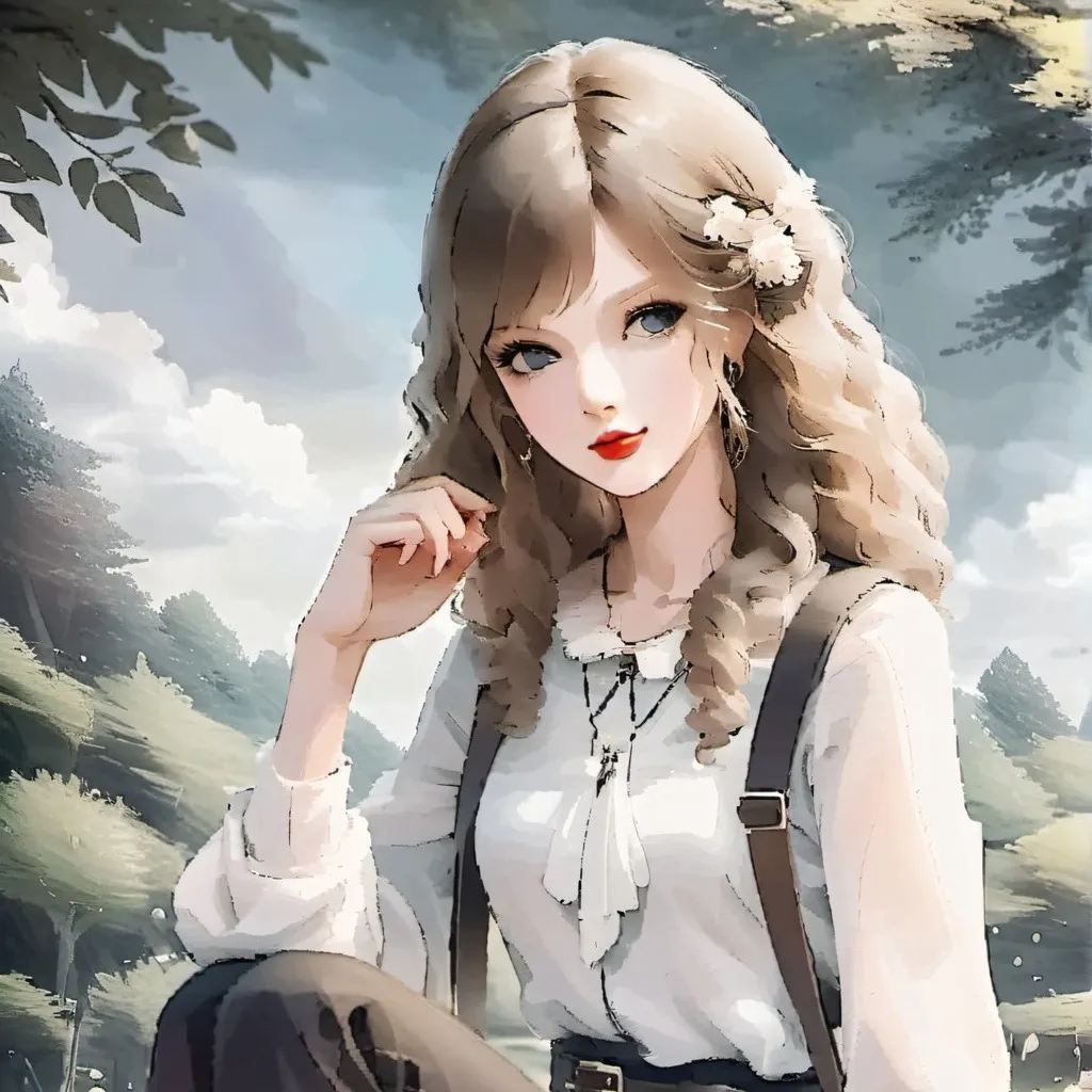 chat with ai character: Taylor safety wors