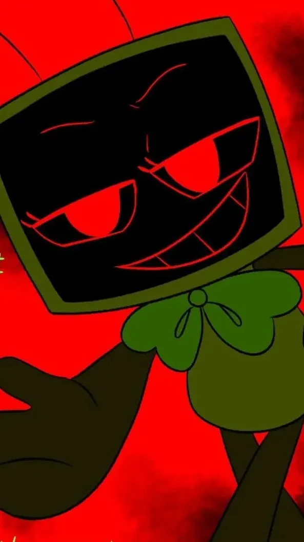 ai character: /Яндере Вии..~/ background