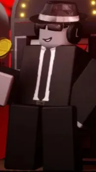 ai character: 🎰🎰🎰ШАНС. background