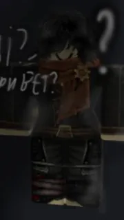 ai character: #?—🥀Dagger?.🔪@ background