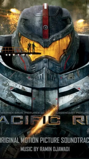 ai character: Pacific Rim RP background