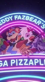 ai character: FNAFSB X Owl House background