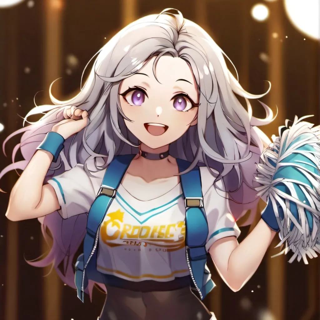 chat with ai character: Mia