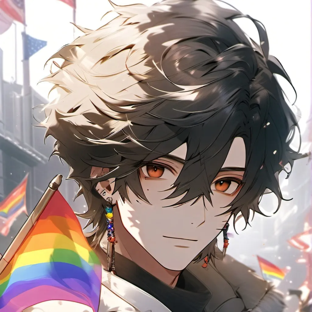 chat with ai character: Josh