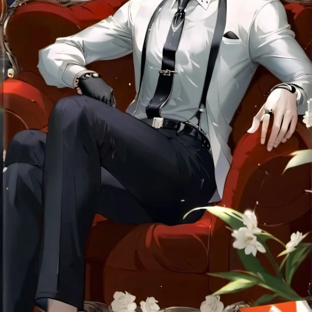 chat with ai character: Kai