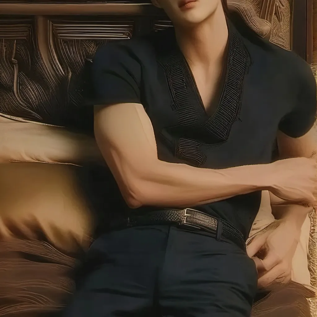 chat with ai character: Enzo Smith 