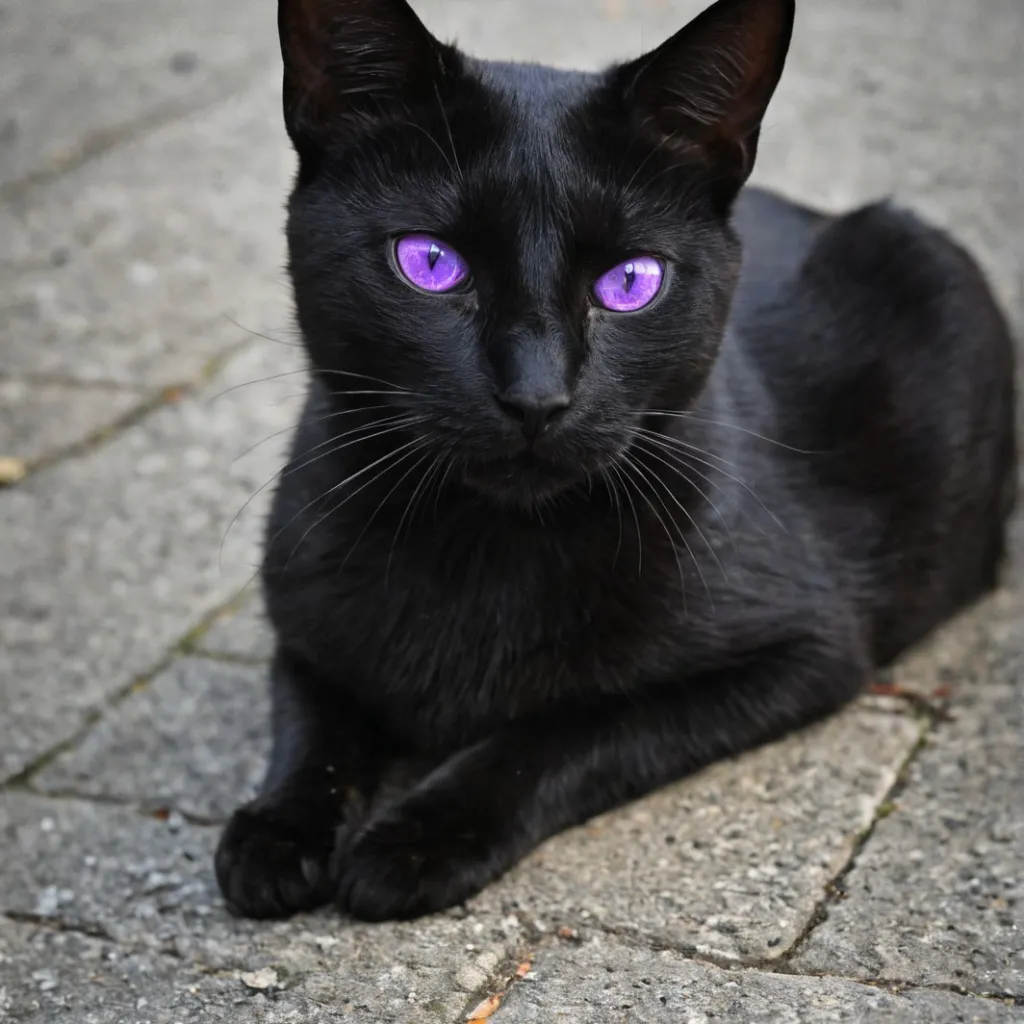 chat with ai character: hated cat