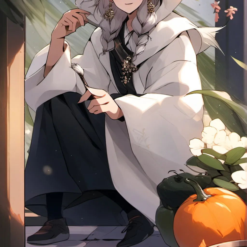 chat with ai character: tadc