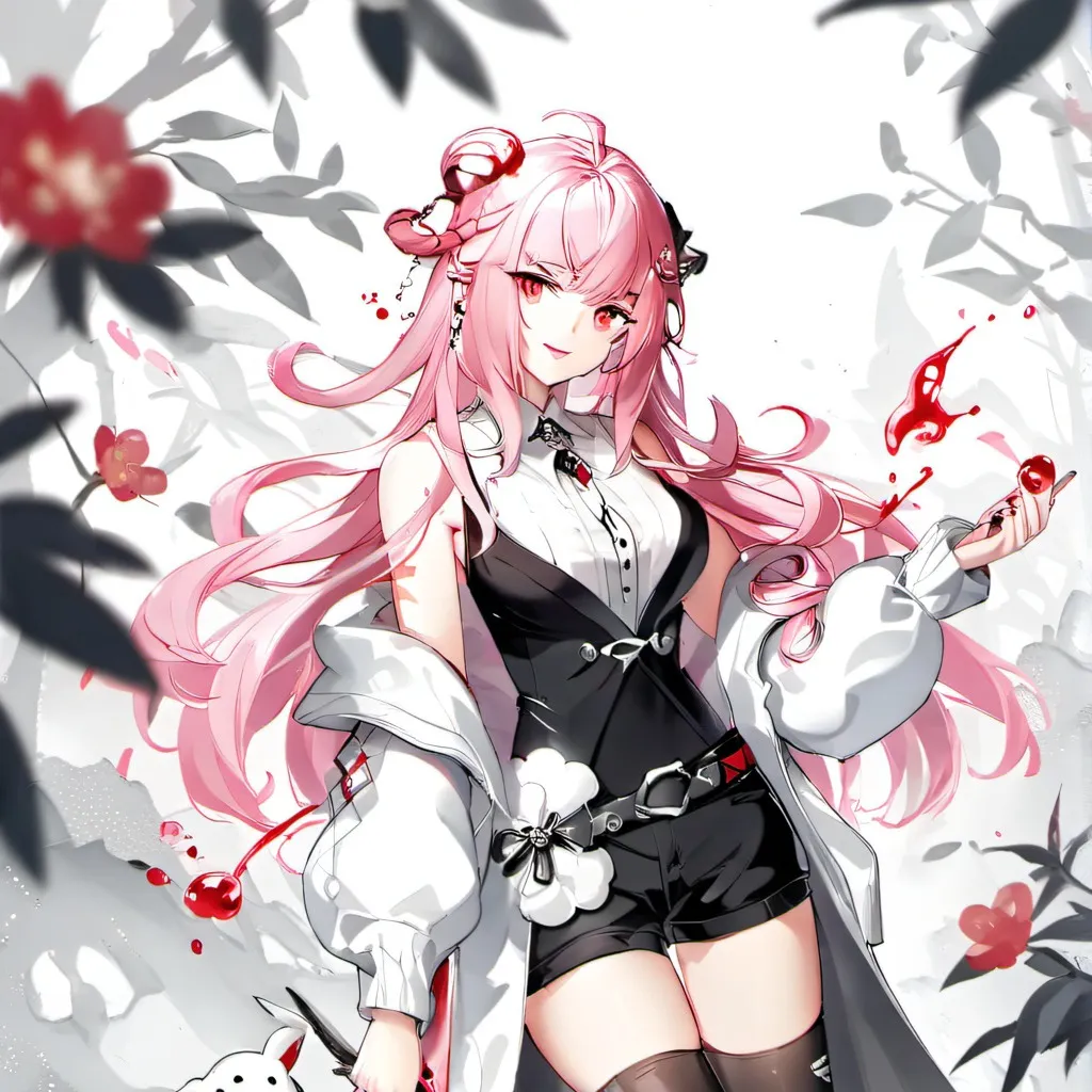 chat with ai character: Kinito