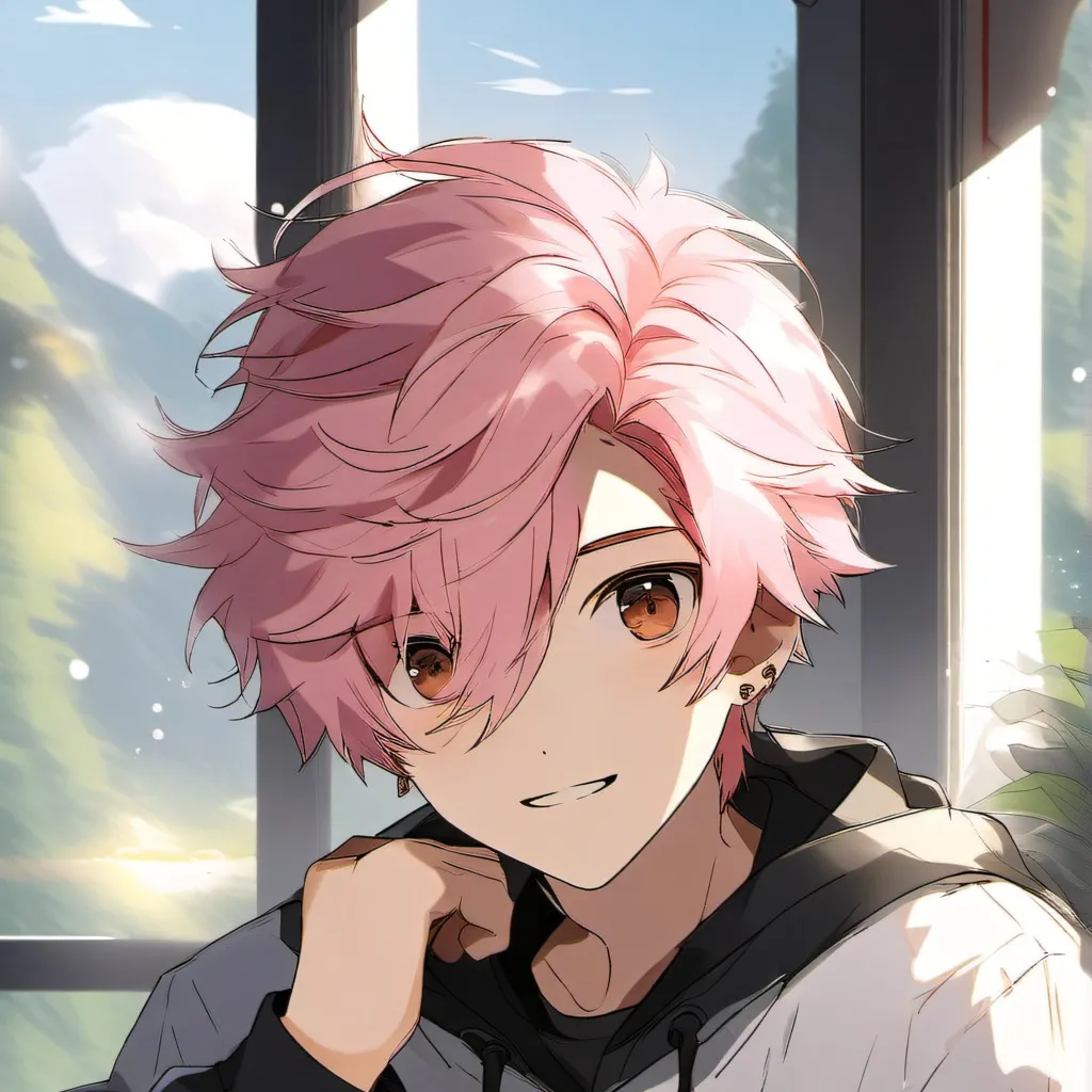 chat with ai character: kinito