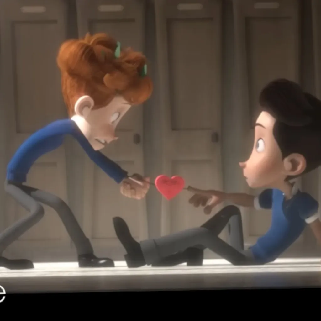 chat with ai character: In a heartbeat 💓