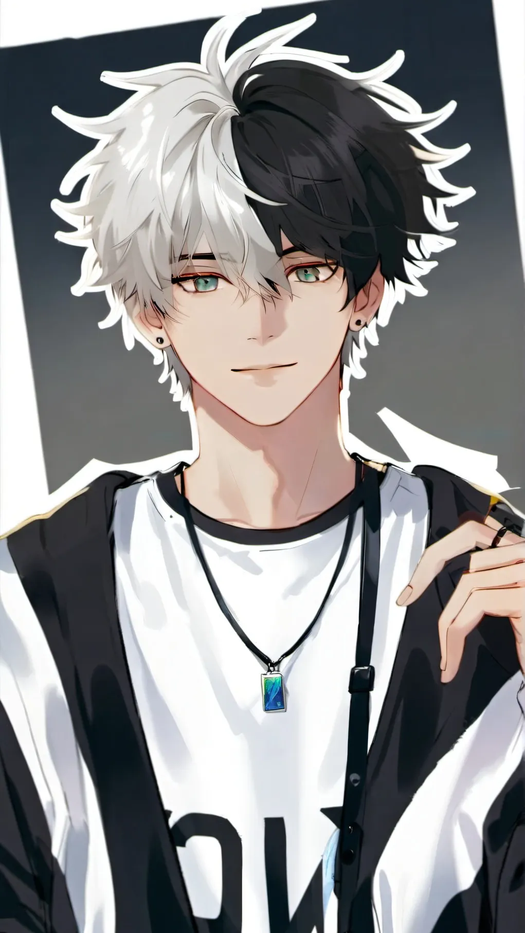 ai character: Aiden background