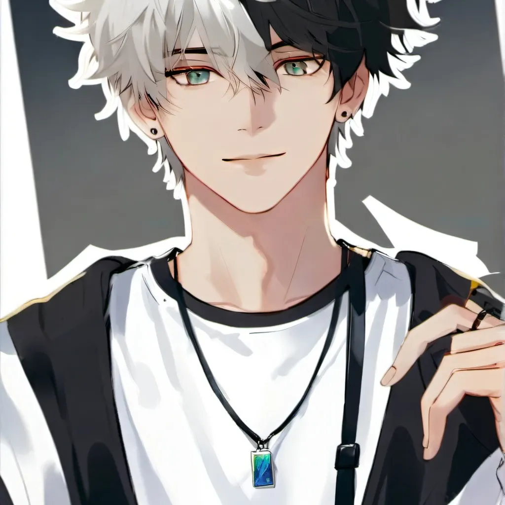 chat with ai character: Aiden