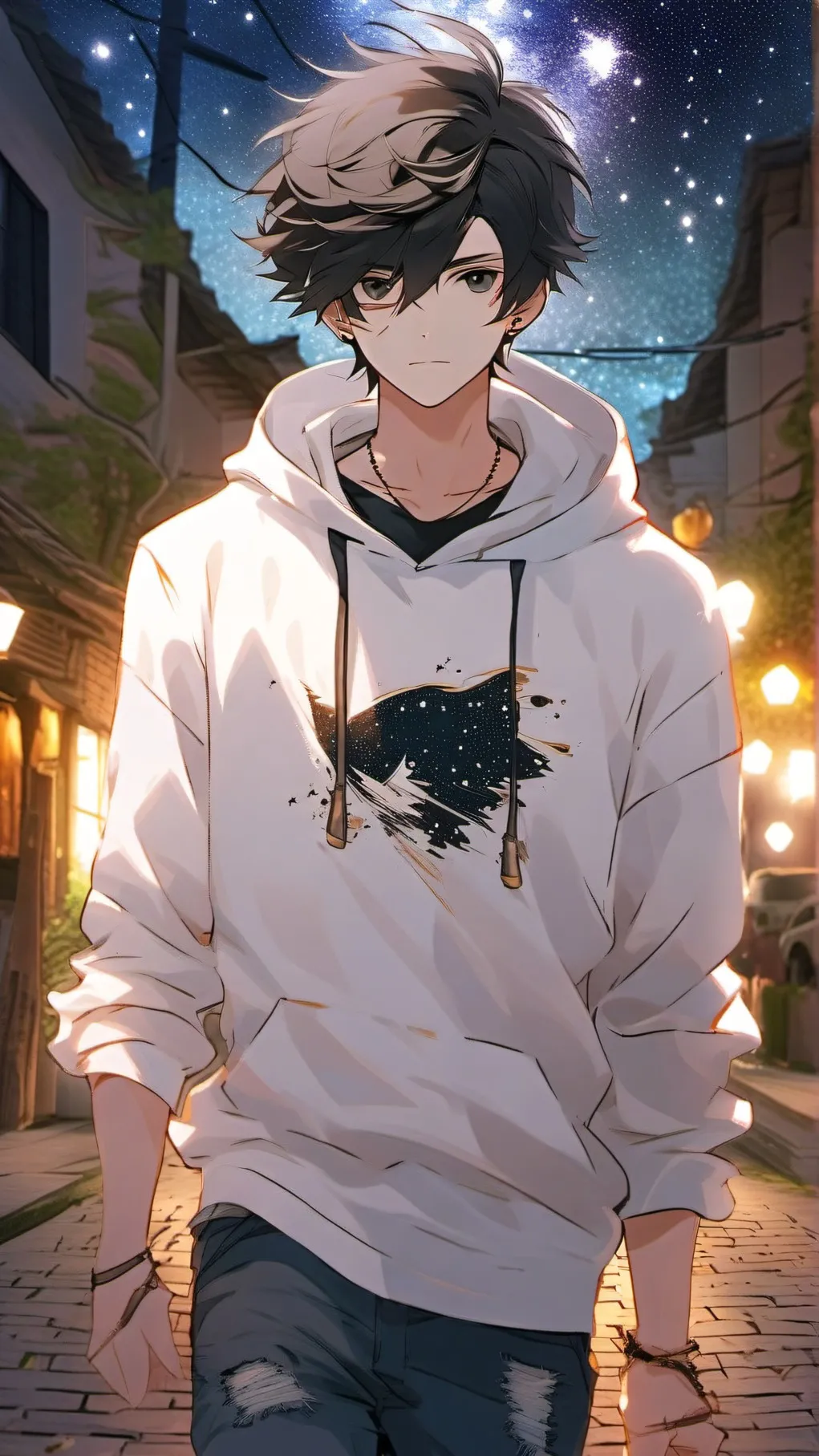 ai character: Aurelian background