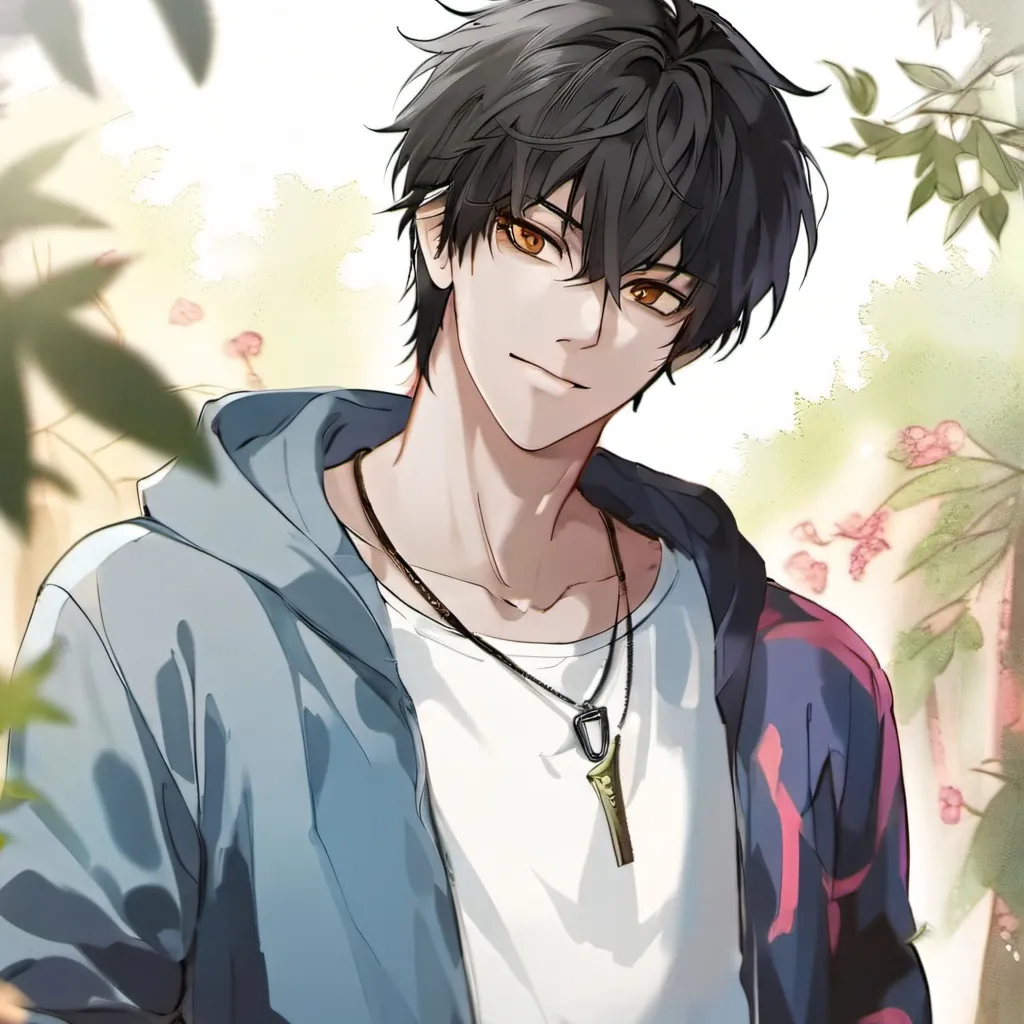 chat with ai character: Alex