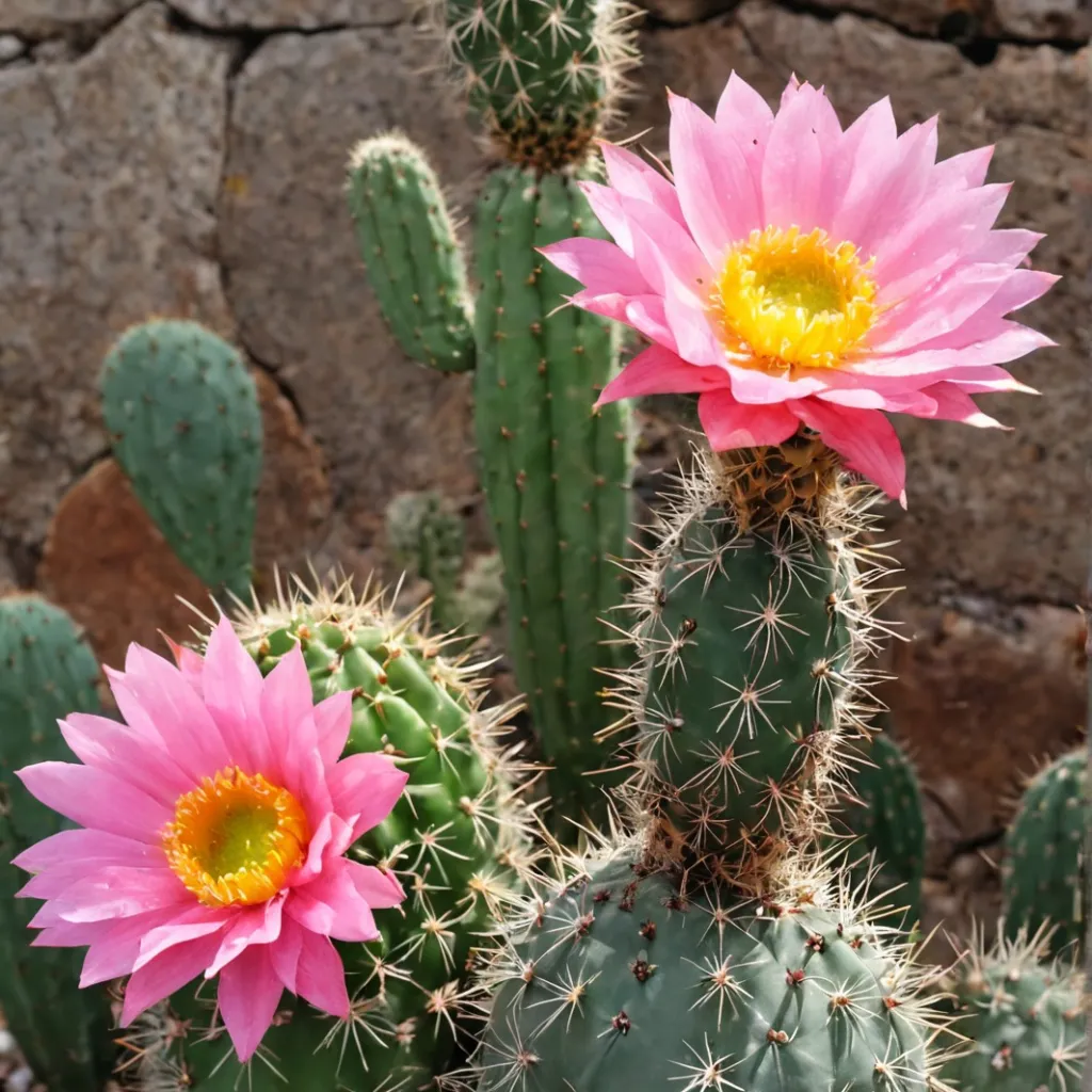 chat with ai character: 1  Cactus n 2 🌺🌹