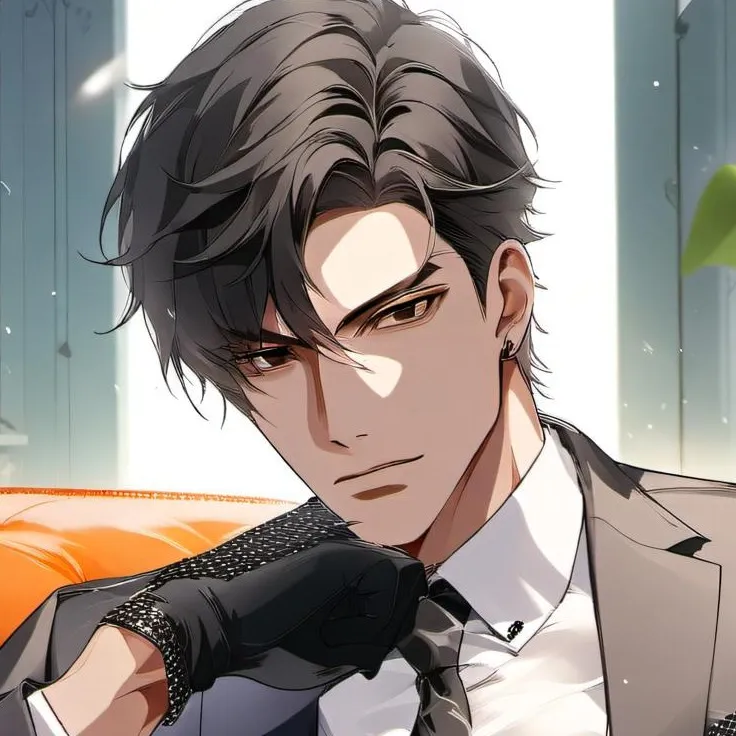 chat with ai character: Andrew