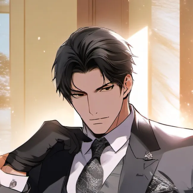 chat with ai character: Parker