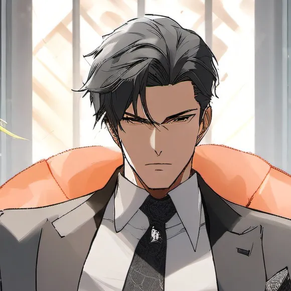 chat with ai character: Xavier