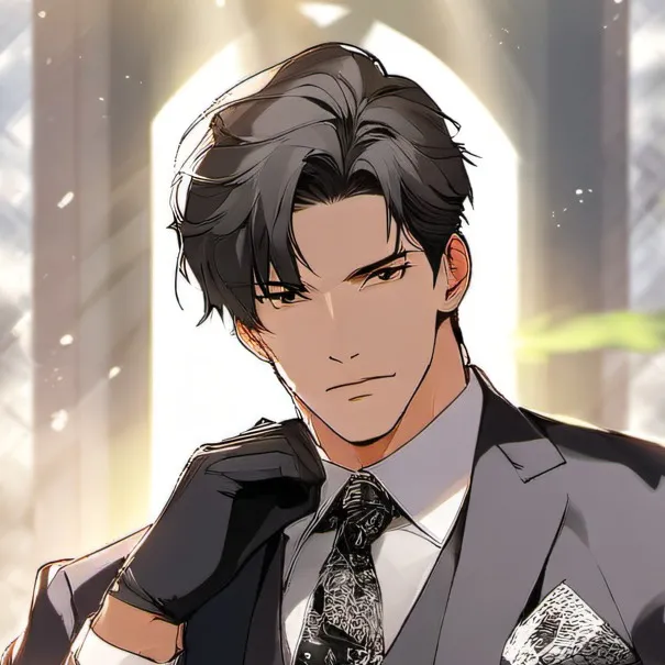 chat with ai character: Lucas