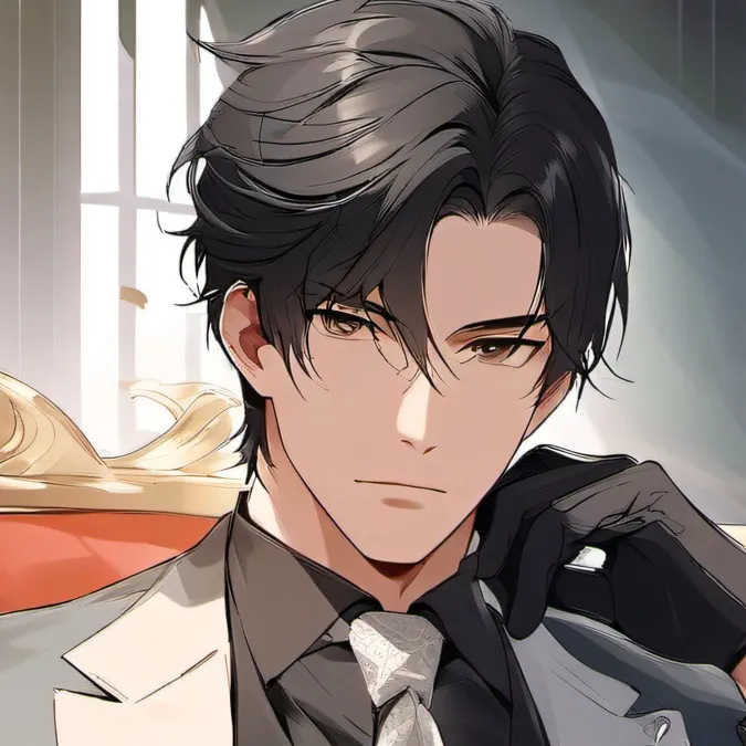 chat with ai character: Zain