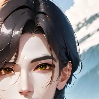 chat with ai character: Woori