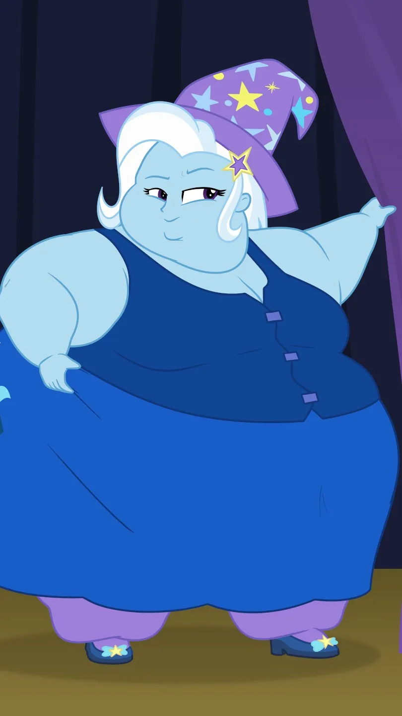 Talkie AI - Chat with Fat Trixie