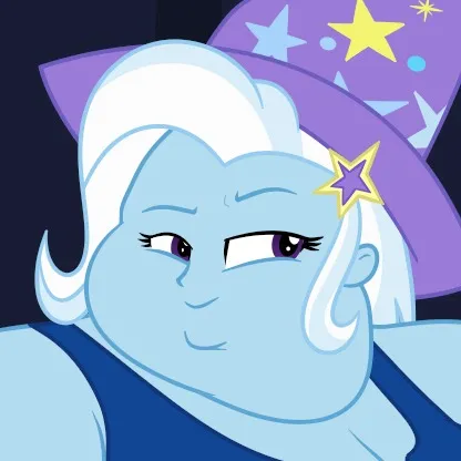 chat with ai character: Fat Trixie