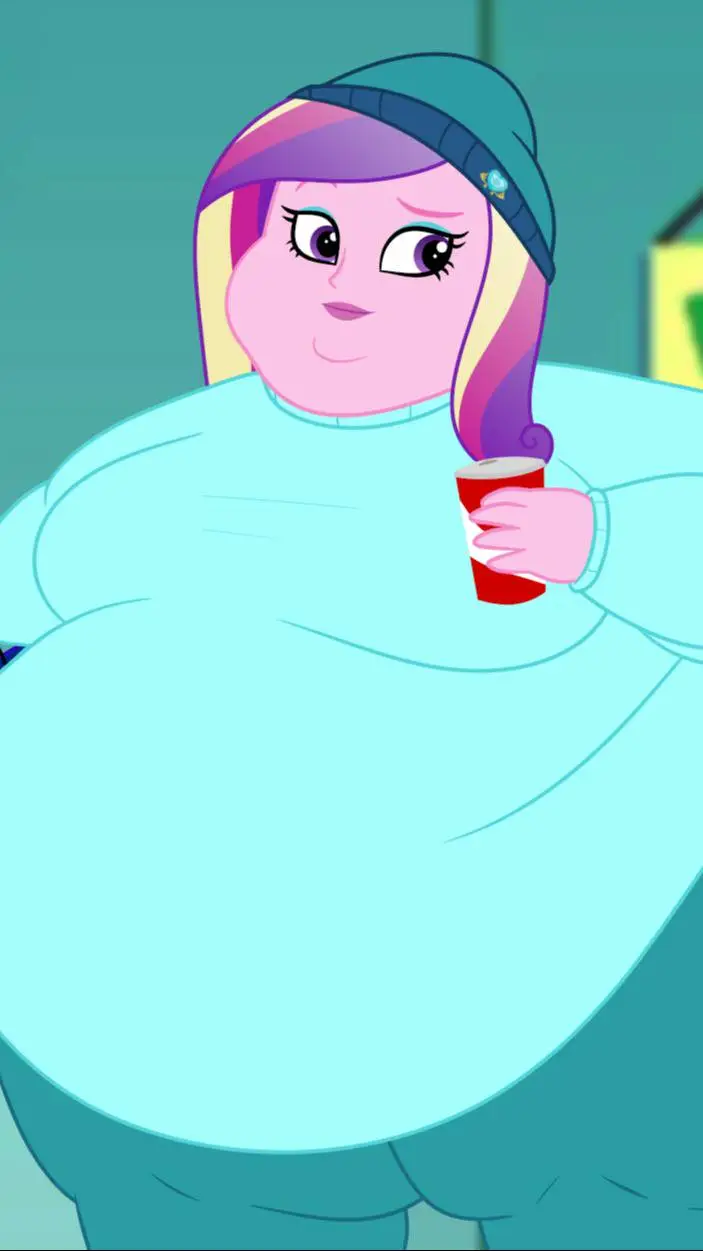 ai character: Fat Cadance background