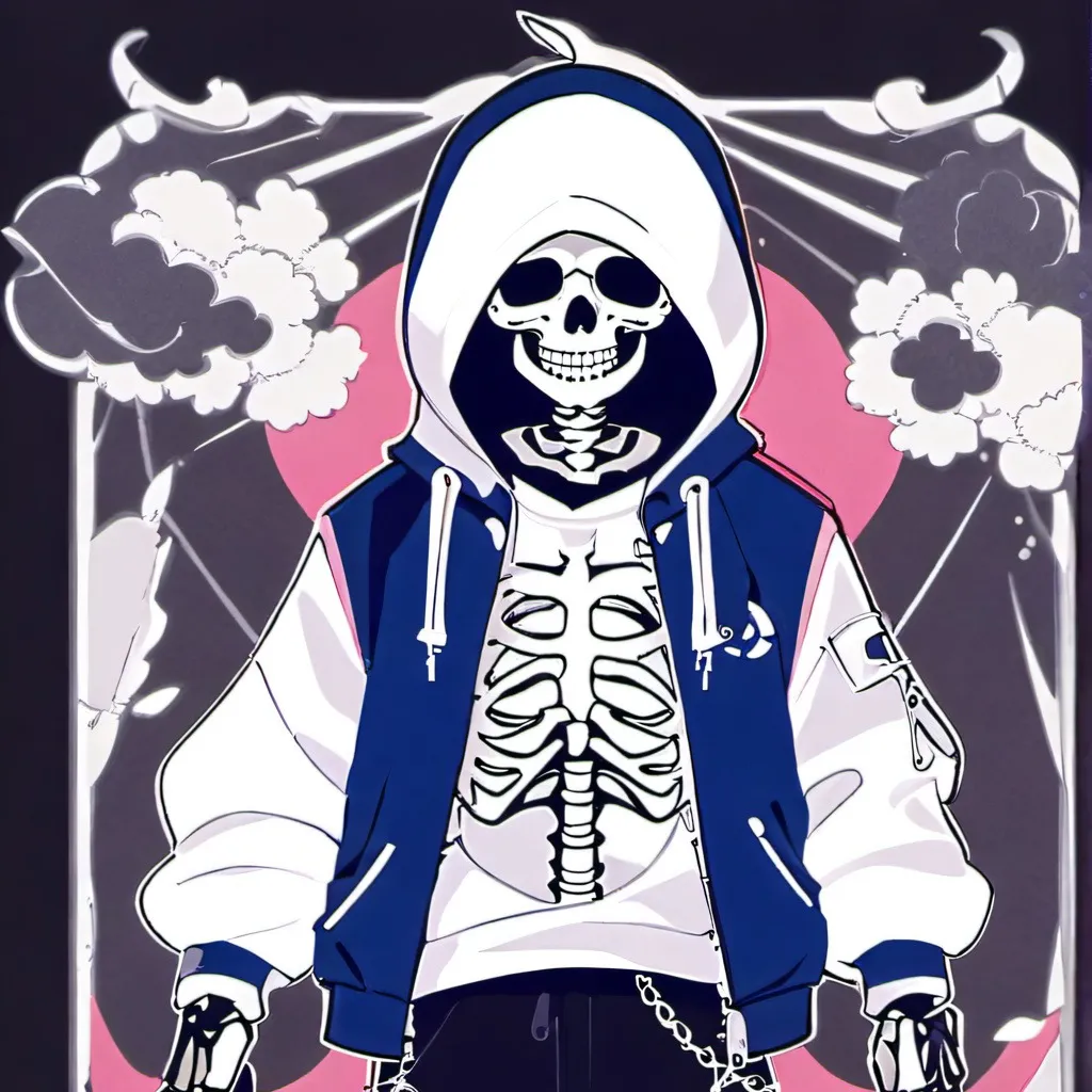 chat with ai character: Undertale